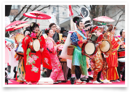 全日本ちんどんコンクール（イベント）