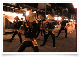 おわら風の盆（イベント）