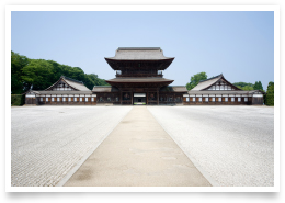 国宝・高岡山瑞龍寺