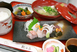 海の幸ランチ(平日限定)